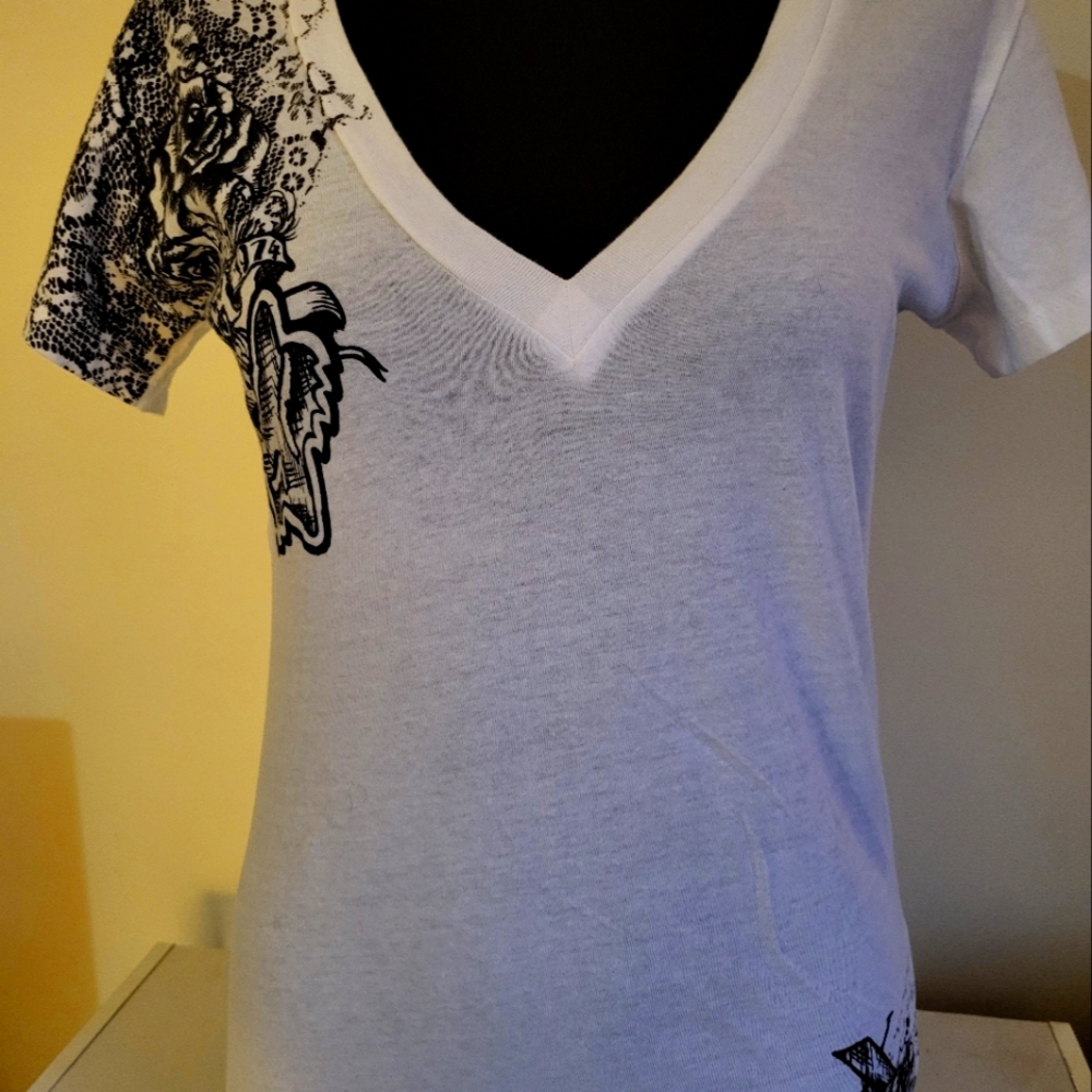 Fox women's short sleeve t-shirt